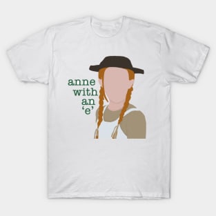 anne with an e T-Shirt